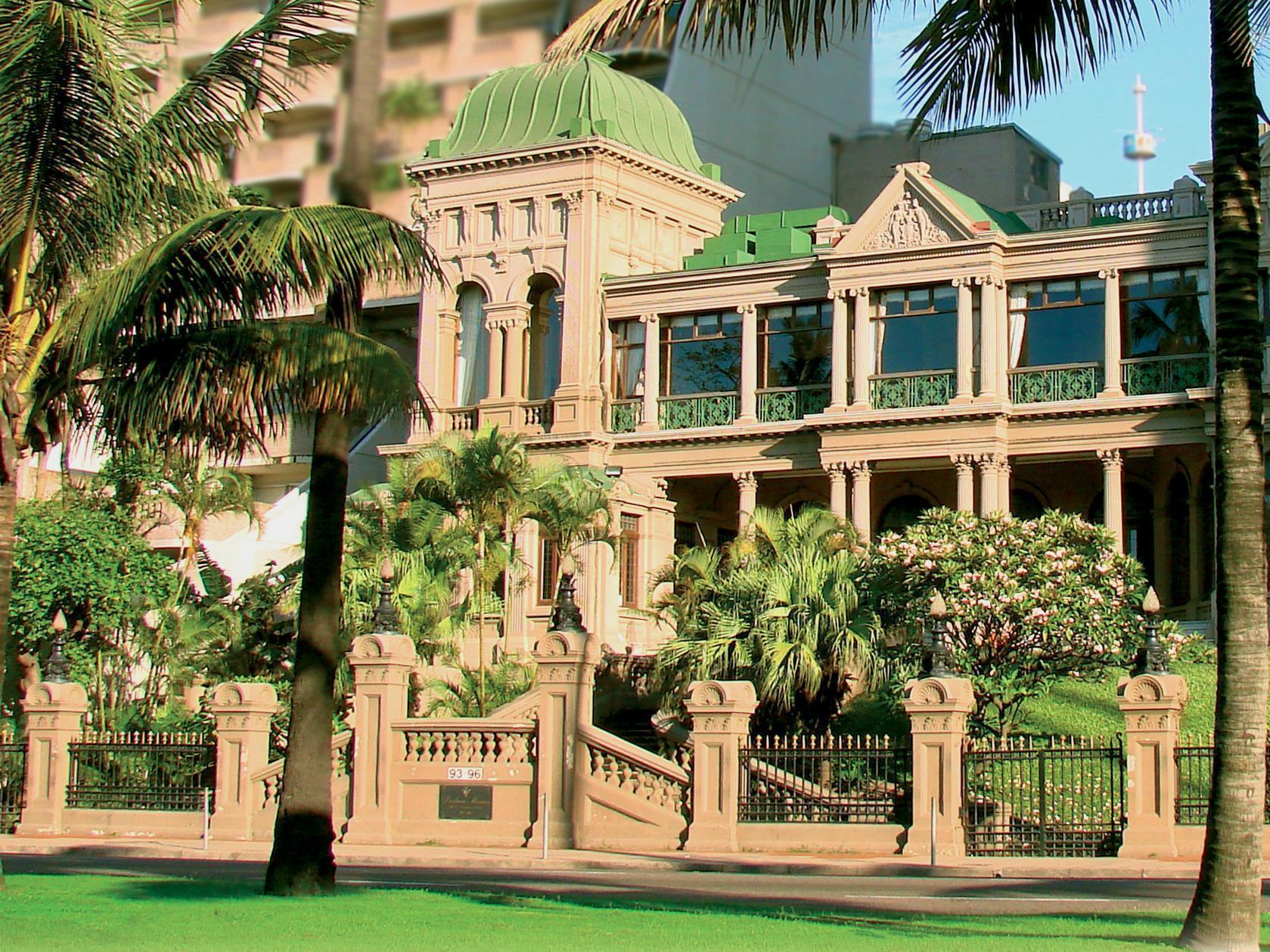 Durban Manor Hotel And Conference Centre Eksteriør billede