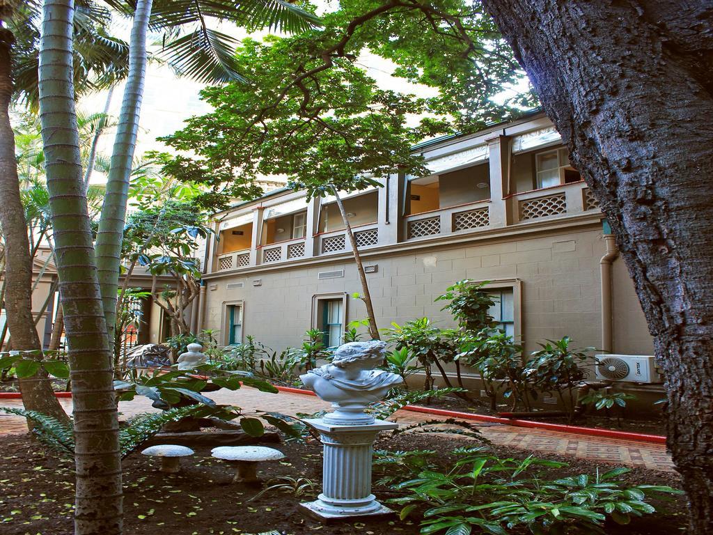 Durban Manor Hotel And Conference Centre Eksteriør billede