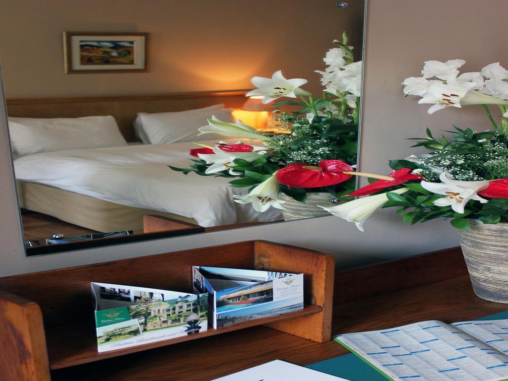 Durban Manor Hotel And Conference Centre Eksteriør billede