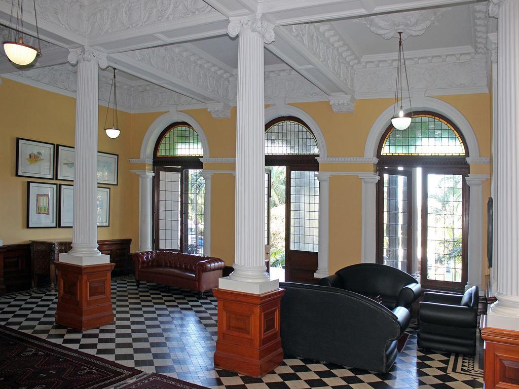 Durban Manor Hotel And Conference Centre Eksteriør billede