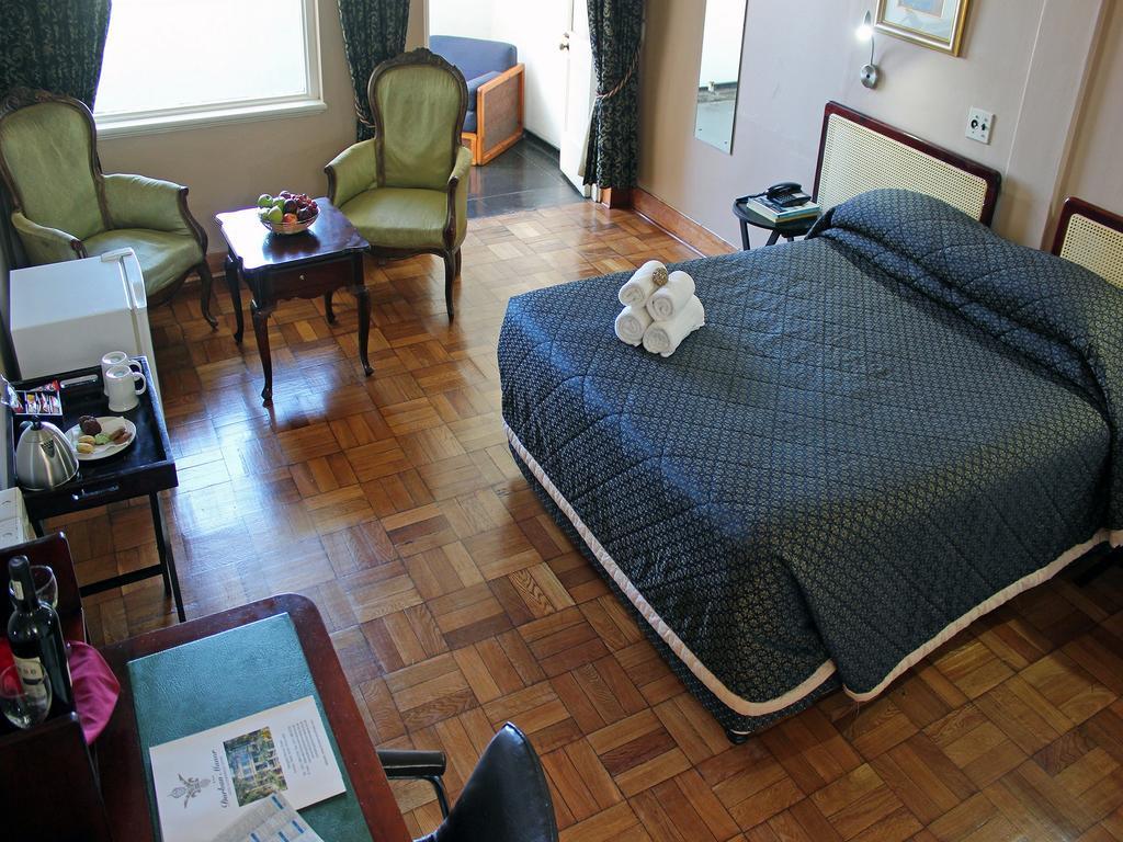 Durban Manor Hotel And Conference Centre Eksteriør billede