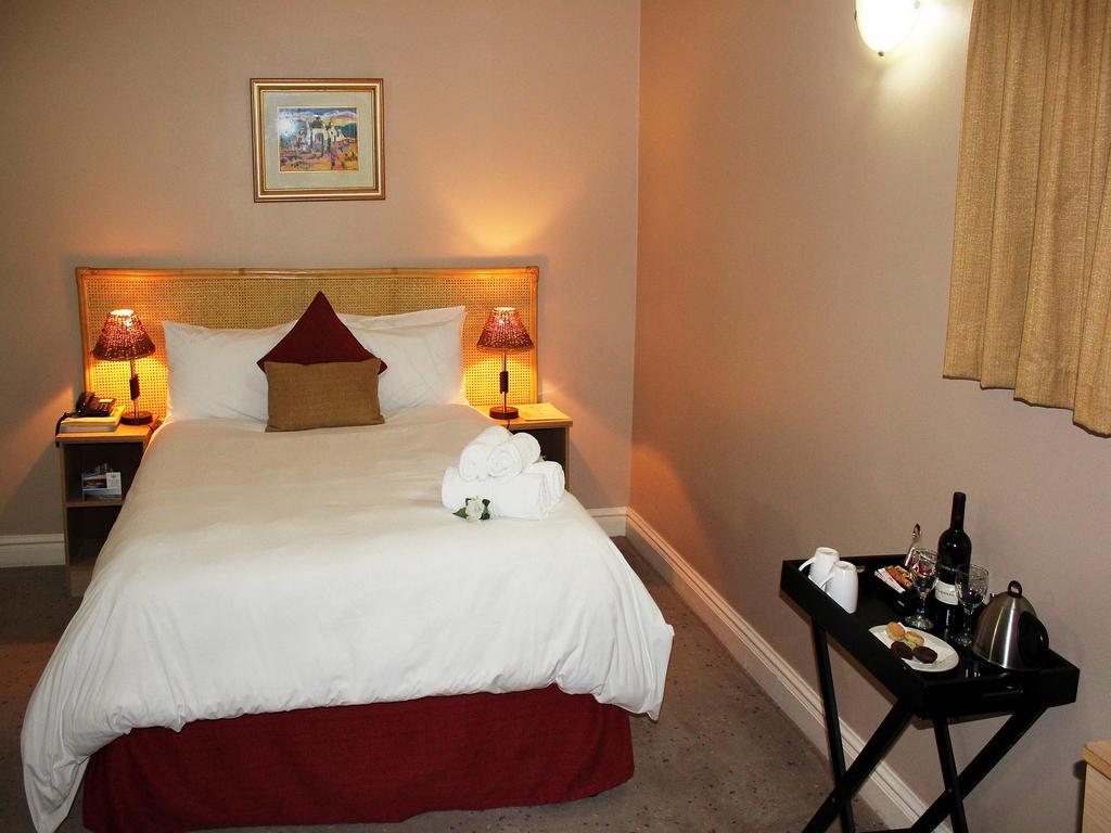 Durban Manor Hotel And Conference Centre Eksteriør billede