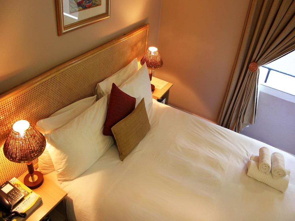 Durban Manor Hotel And Conference Centre Eksteriør billede