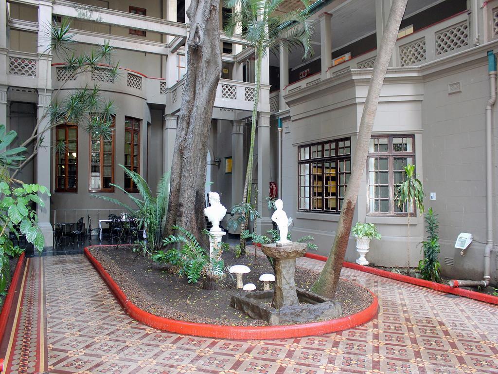 Durban Manor Hotel And Conference Centre Eksteriør billede