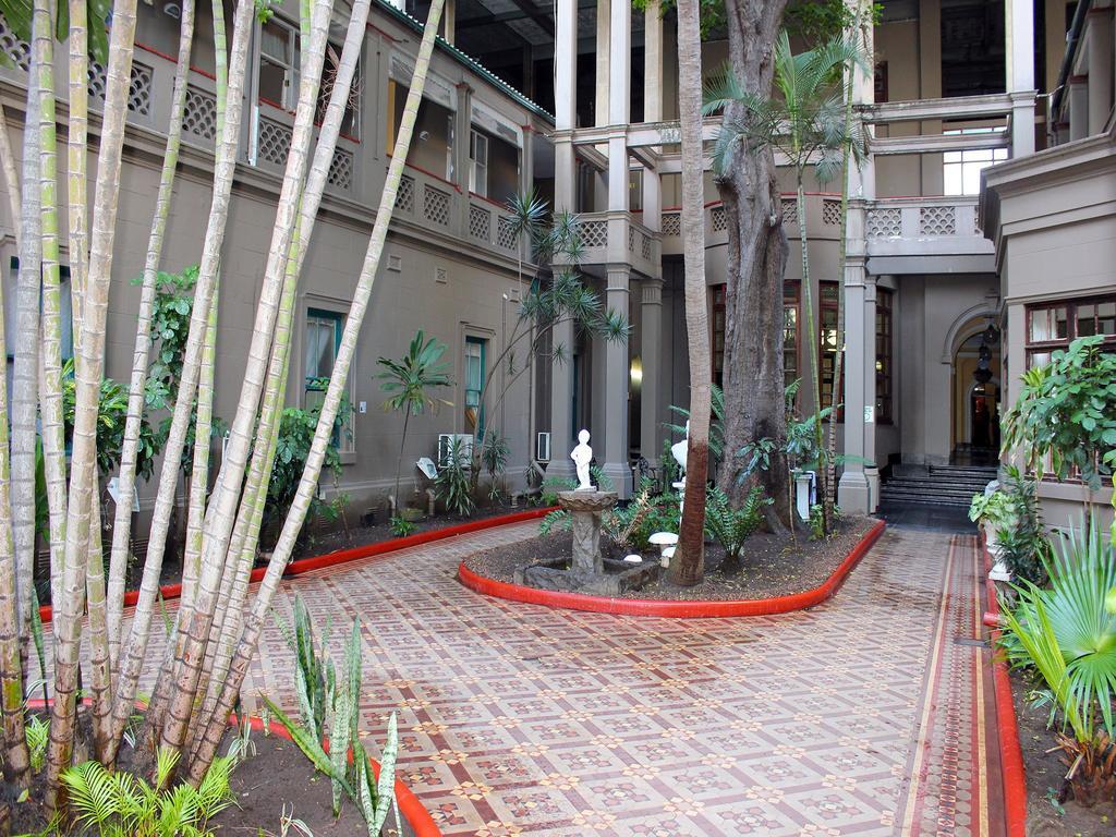 Durban Manor Hotel And Conference Centre Eksteriør billede