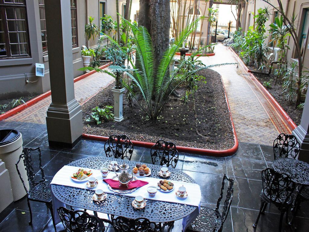 Durban Manor Hotel And Conference Centre Eksteriør billede