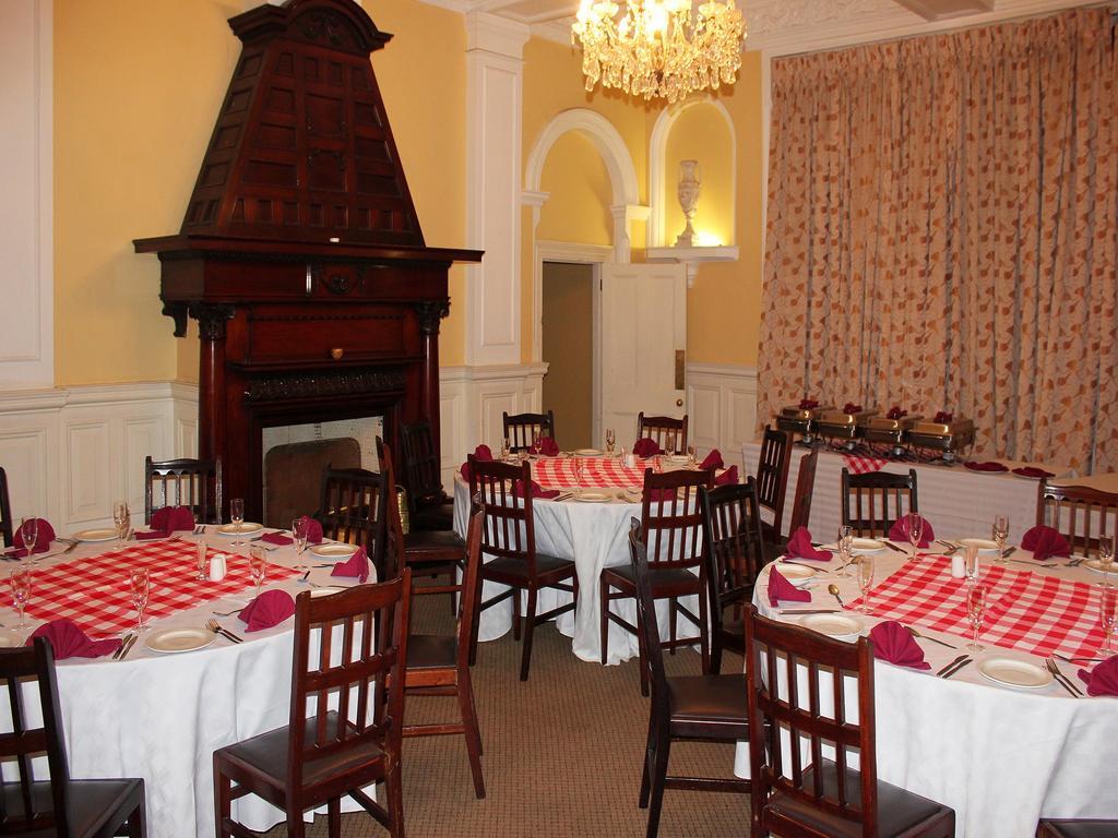 Durban Manor Hotel And Conference Centre Eksteriør billede
