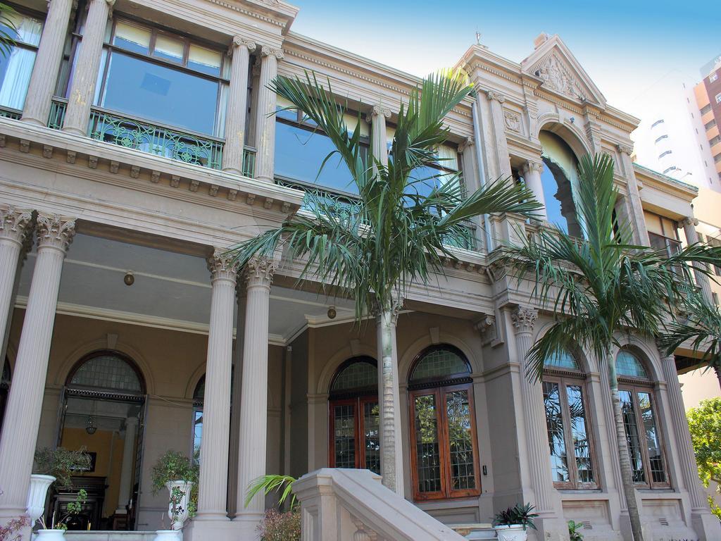 Durban Manor Hotel And Conference Centre Eksteriør billede