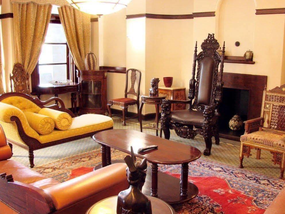 Durban Manor Hotel And Conference Centre Eksteriør billede