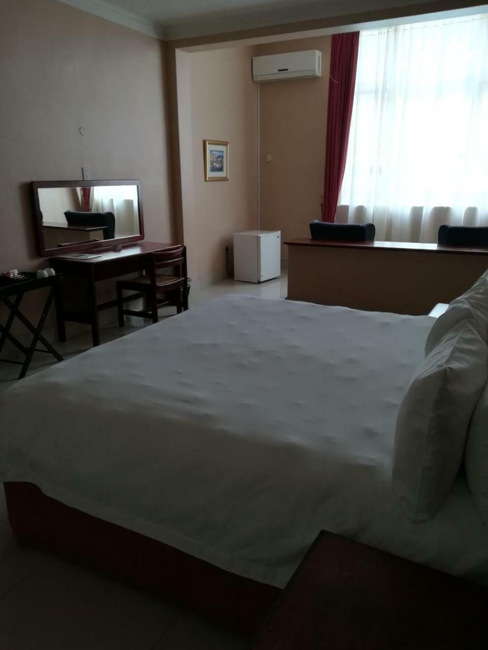 Durban Manor Hotel And Conference Centre Eksteriør billede